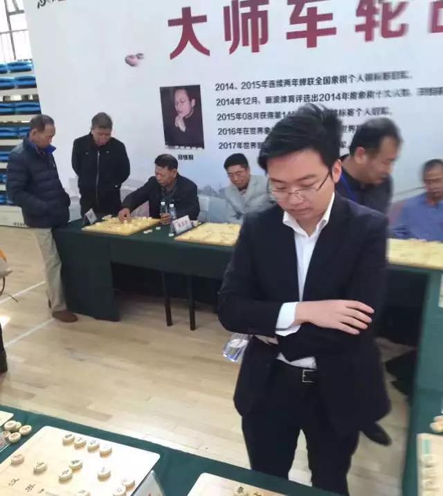 厦门少年棋手【厦和棋院】12岁陈岳洋象棋国际赛上崭露头角