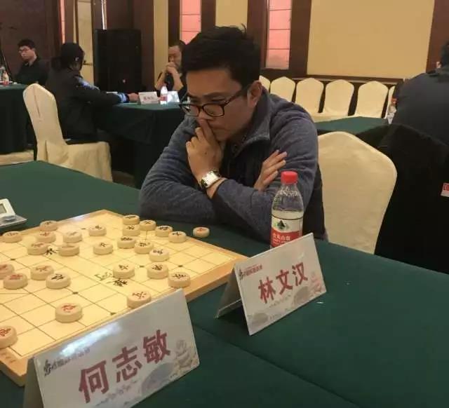 厦门少年棋手【厦和棋院】12岁陈岳洋象棋国际赛上崭露头角