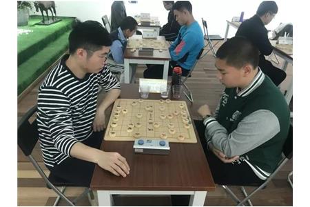 2018全国象棋甲级联赛厦门象棋队公益活动